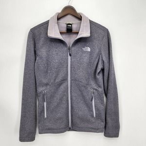 The North Face Gray Utility Jacket